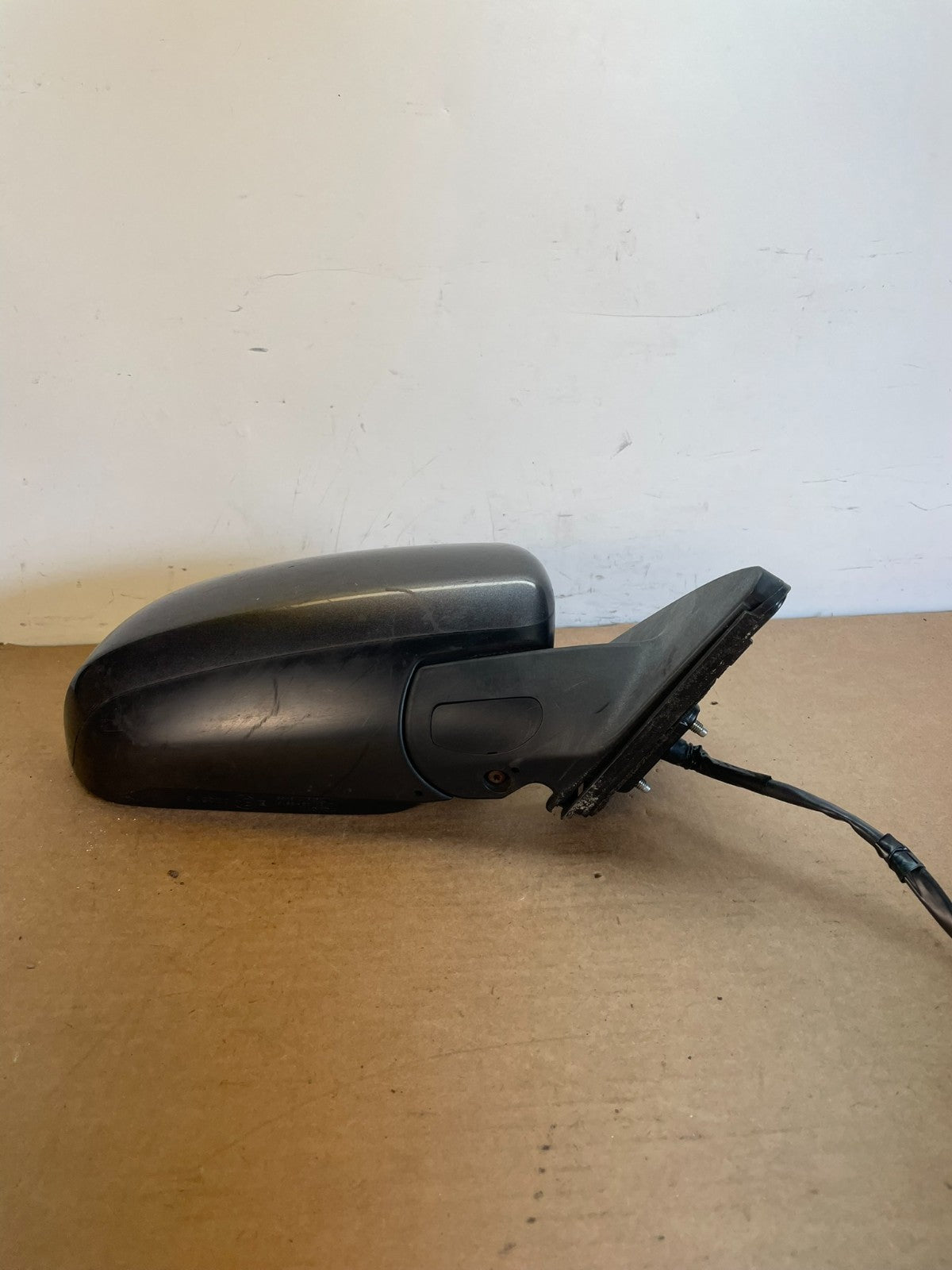 2008-2013 Toyota Highlander Right Passenger RH View Door Mirror AF8669 DG3