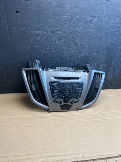 2016 to 2016 Ford Transit Front Radio Audio Control Bezel Air Vent AF9988 DG0