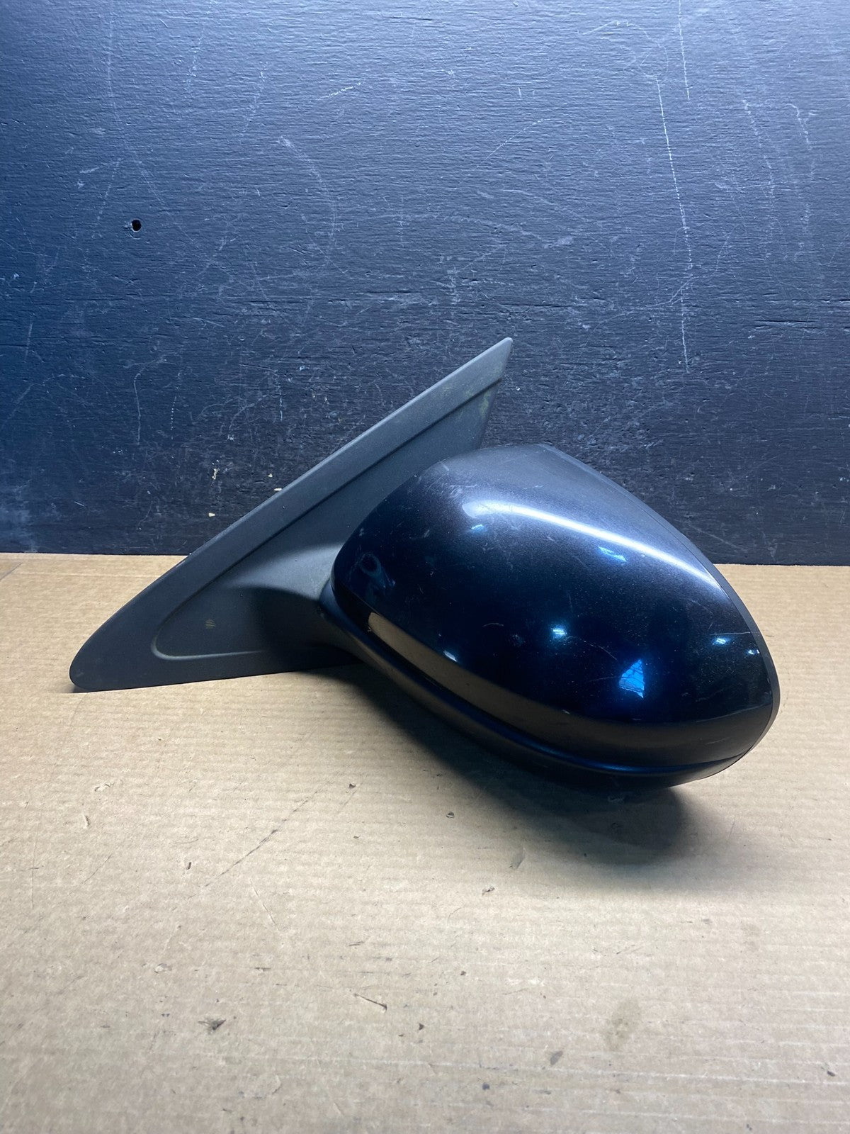2010 to 2013 Mazda 3 Left Driver LH Side View Mirror Power AF4169 DW2