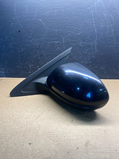2010 to 2013 Mazda 3 Left Driver LH Side View Mirror Power AF4169 DW2