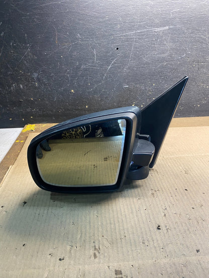 2007 to 2013 BMW X5 Left Driver LH Side View Door Mirror Oem Z5182 MS8
