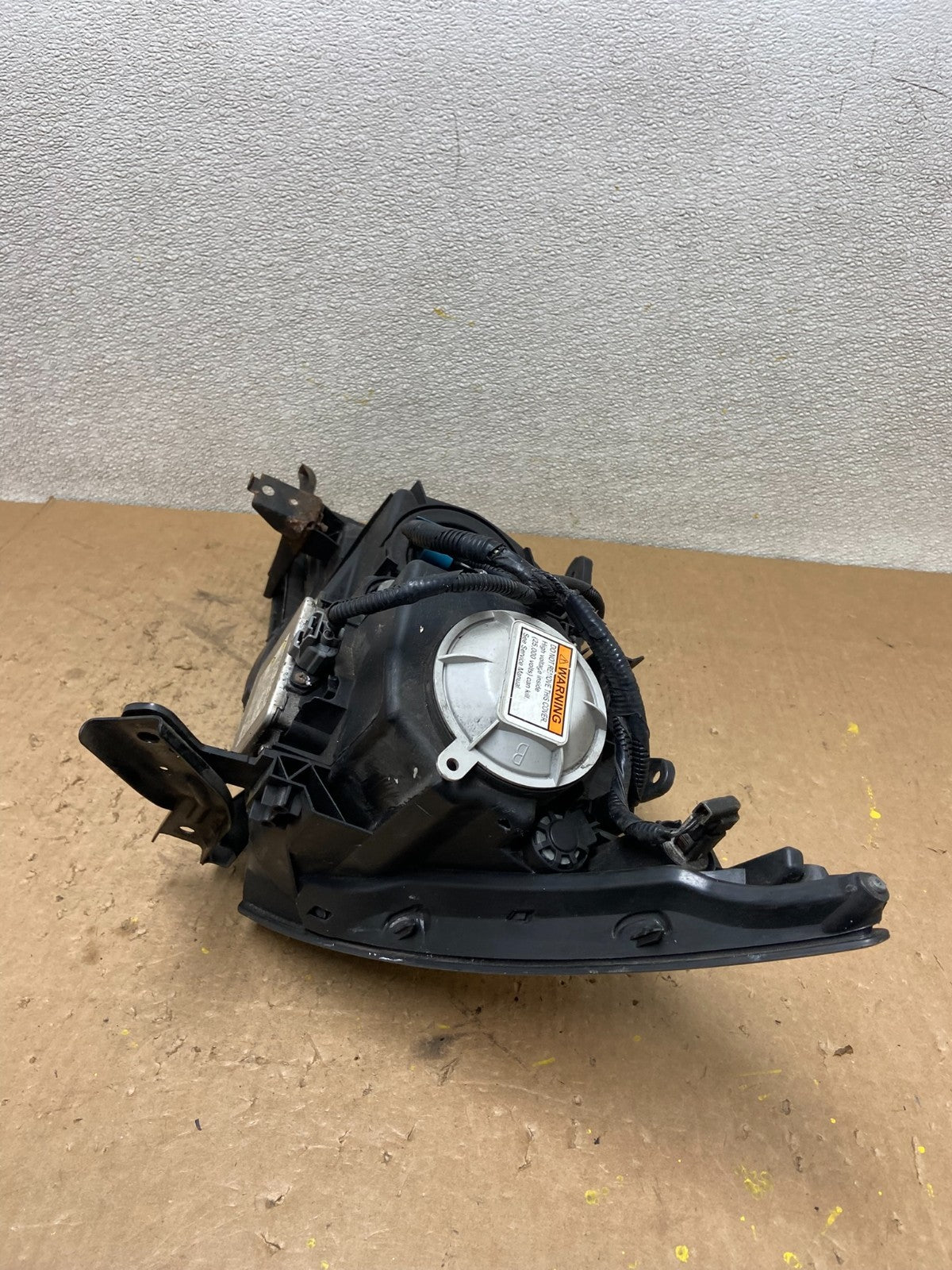 2007 2008 2009 Acura MDX Headlight Xenon HID Right Passenger RH Oem Z9549 DW6