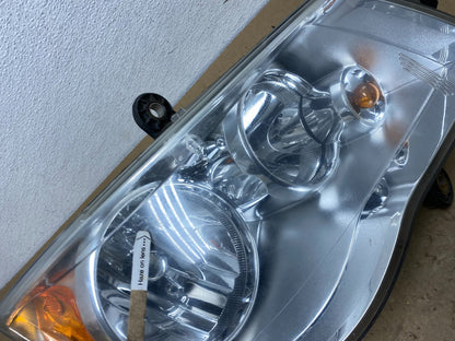 2011 to 2016 Chrysler Town and Country Right Passenger Headlight AC1366 DW4