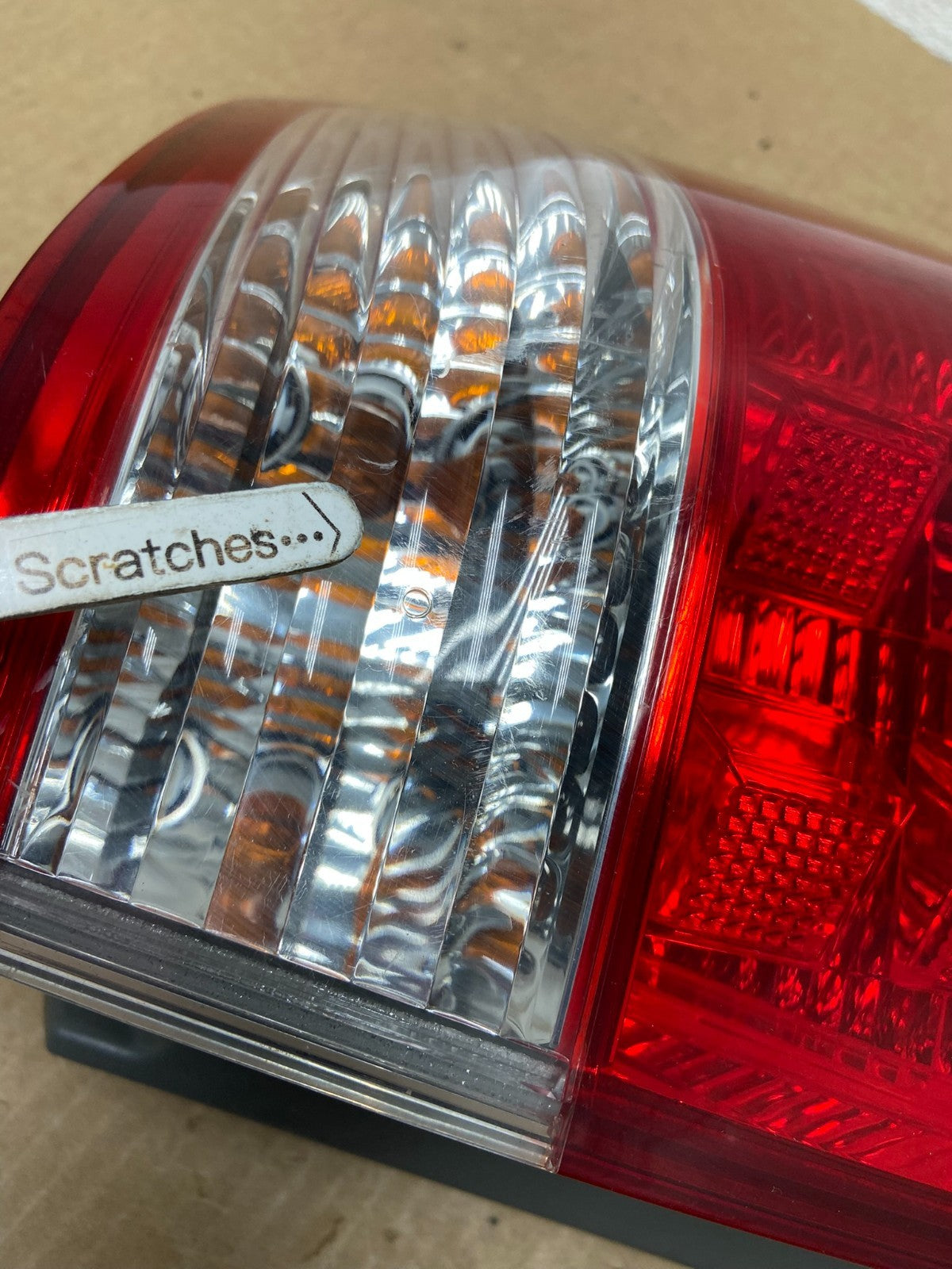 2005 2006 2007 Honda Odyssey Right Passenger RH Side Tail Light AF9714 DW3