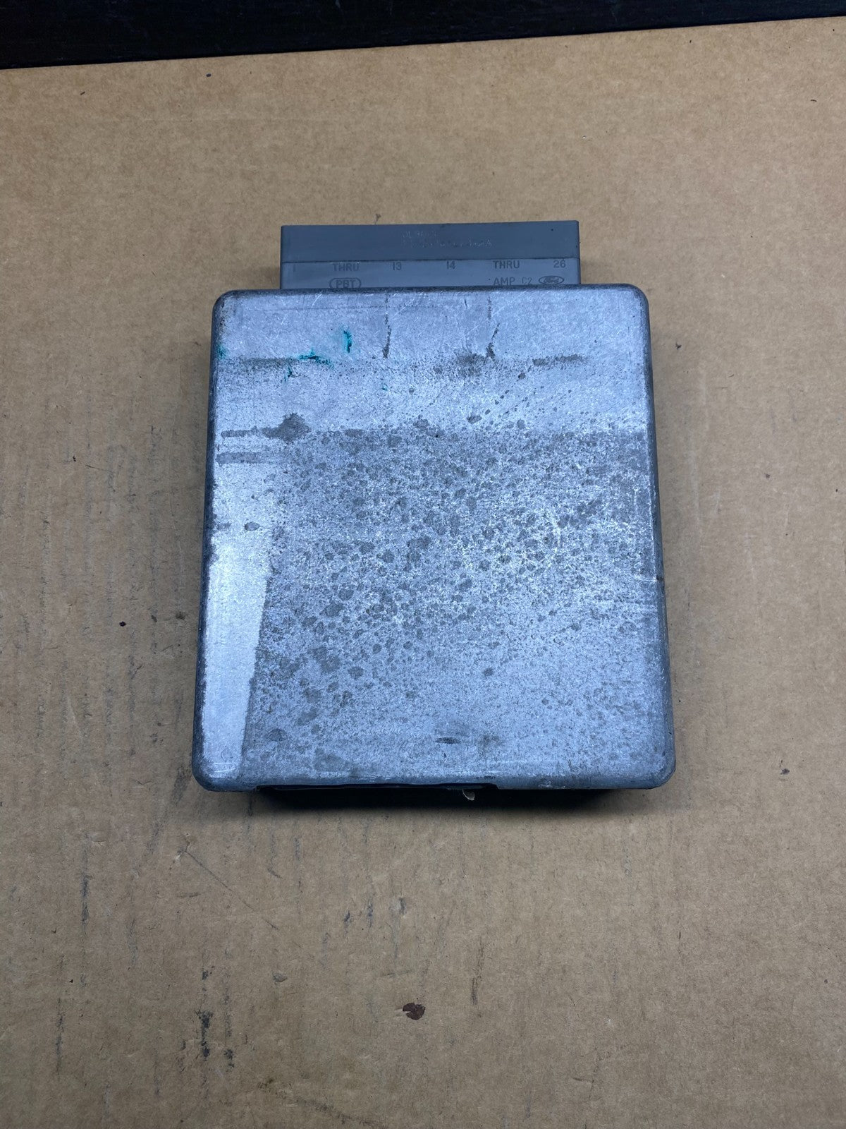 2001 Ford Van E-150 5.4L Engine Control Unit ECU Module 1C2F-12A650-PC AH5020 DG0