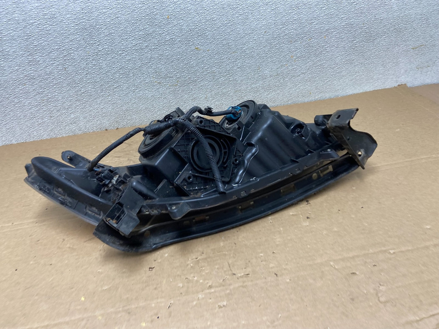 2011 to 2013 Honda Odyssey Front Left Driver LH Headlight Halogen AB4631 DW8