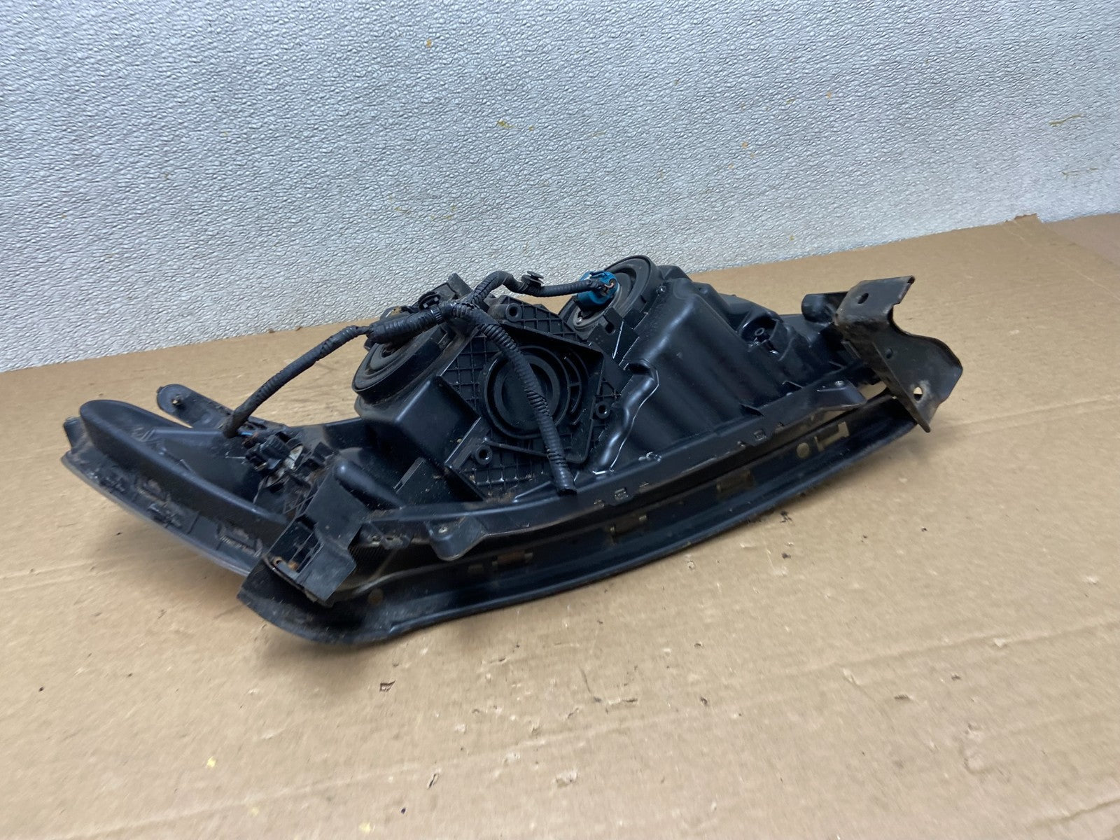 2011 to 2013 Honda Odyssey Front Left Driver LH Headlight Halogen AB4631 DW8