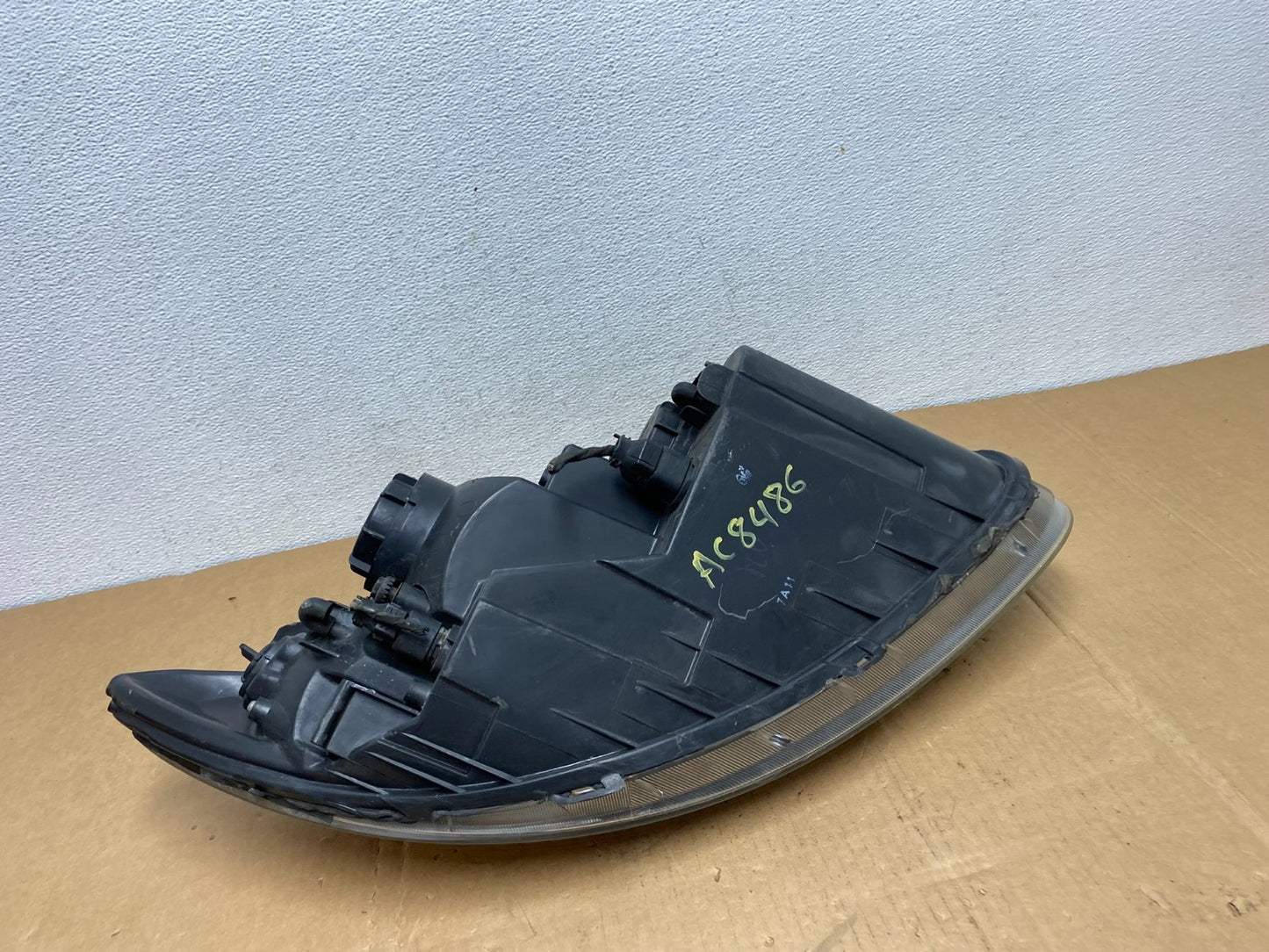 2007 2008 2009 Hyundai Santa Fe Left Driver LH Halogen Headlight AC8486 DW7