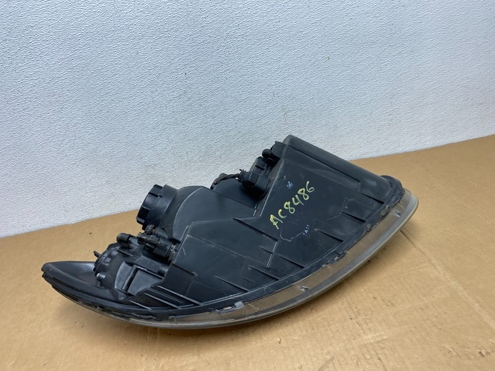 2007 2008 2009 Hyundai Santa Fe Left Driver LH Halogen Headlight AC8486 DW7