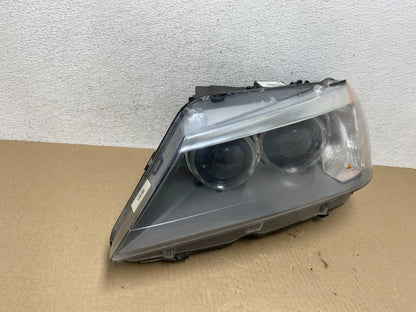 2011 to 2014 BMW X3 Left Driver Lh Side Xenon Headlight AE6950 DW2