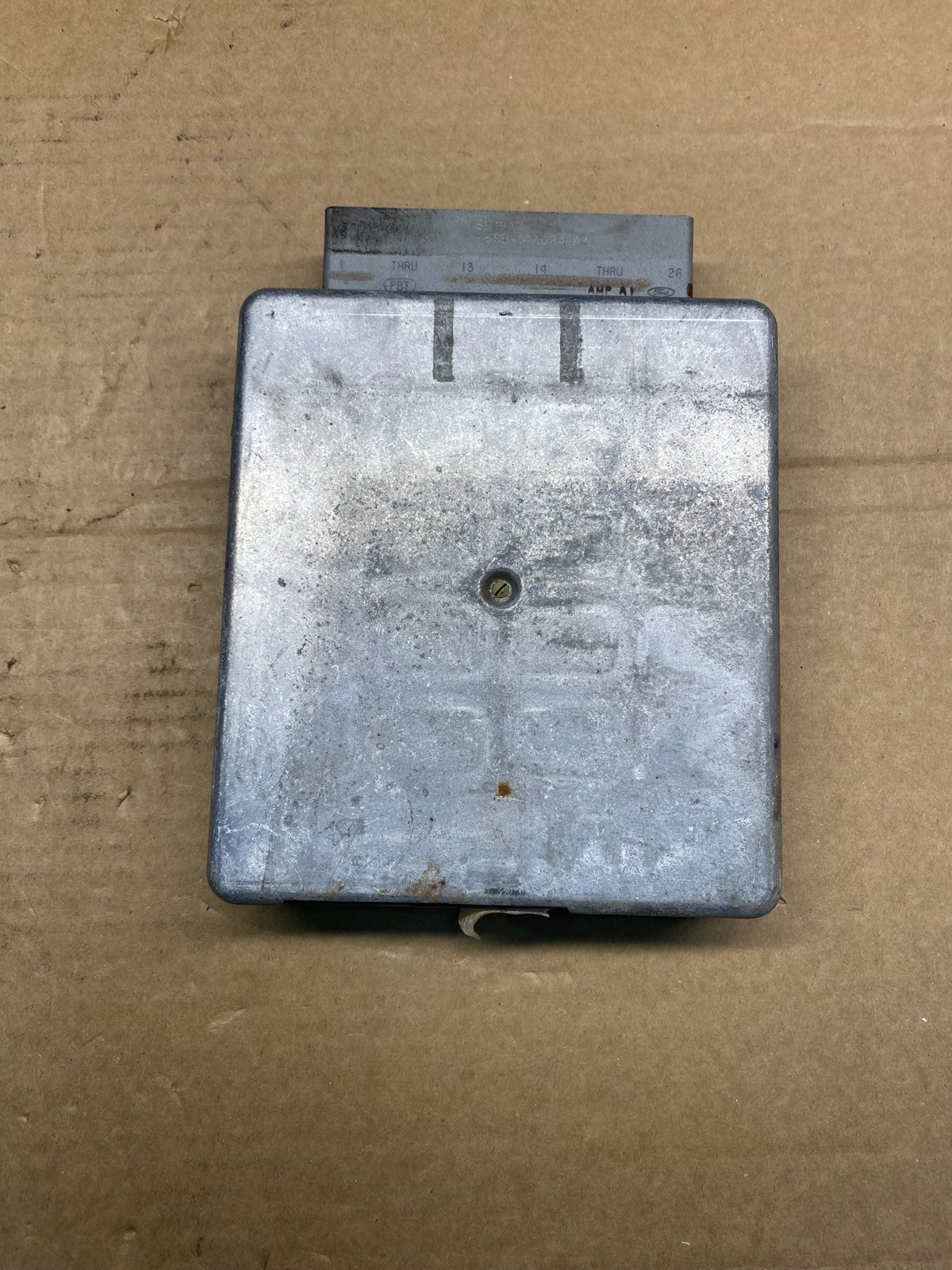 1995-1997 Ford F250 F350 7.3L Engine Control ECU ECM Computer Module AF8874 DG0