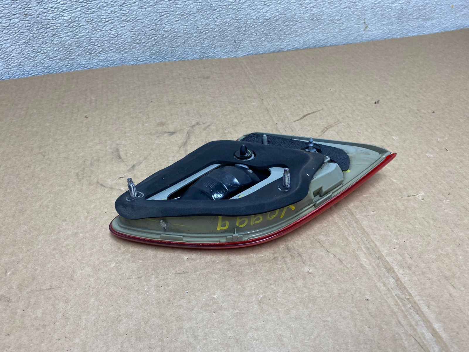 2013 2014 2015 Nissan Sentra Led Right Passenger Inner Tail Light Oem V0999 DW4