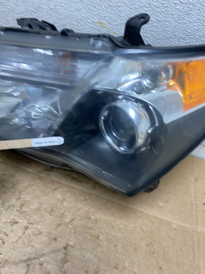 2007 2008 2009 Acura MDX Headlight Xenon HID Left Driver Lh Side Oem Z1170 DW5