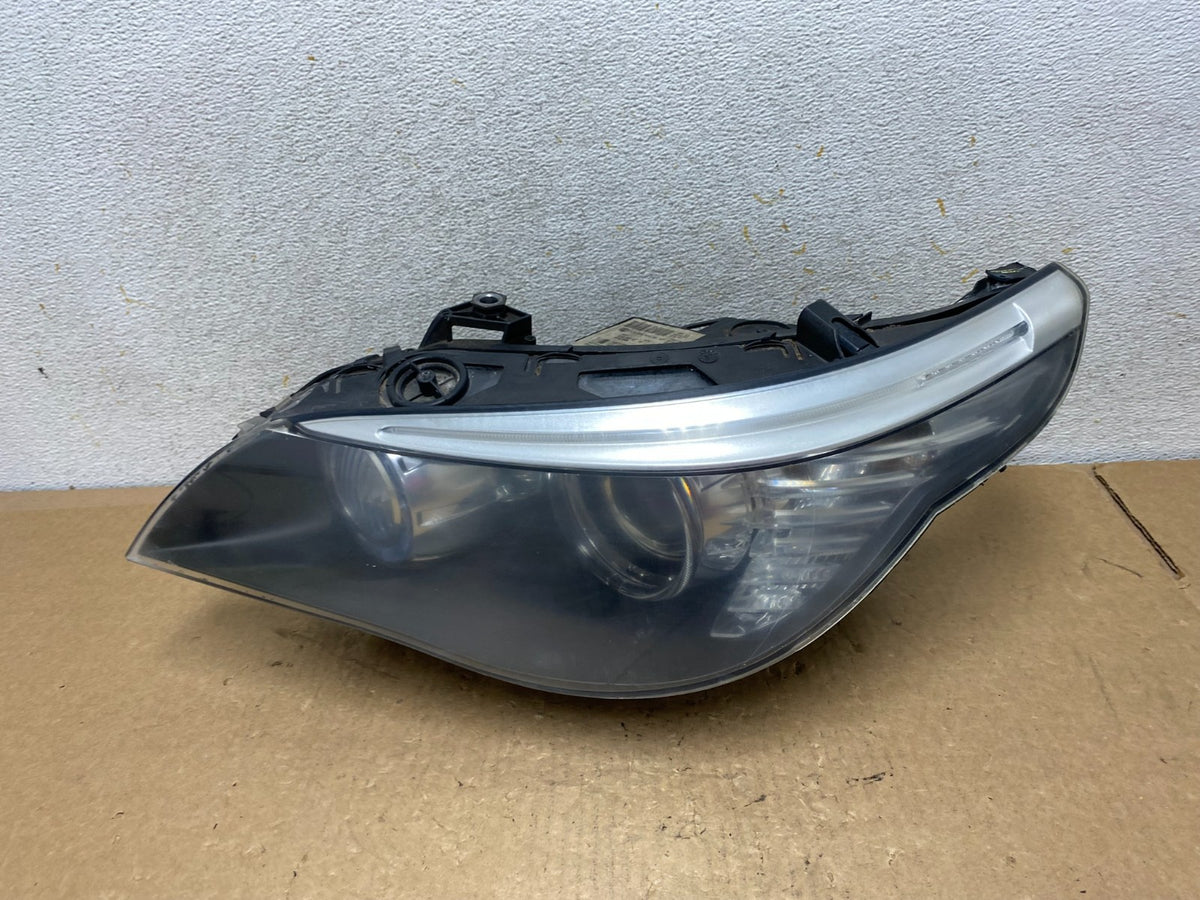 2008 to 2010 Bmw 5 Series 535I 550 Xenon Left Driver LH Headlight AI3528 DW0