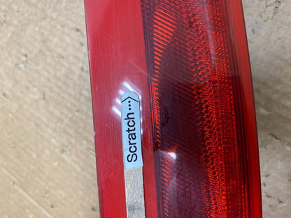 2003 to 2006 Volvo XC90 Left Driver LH Side Upper Tail Light G45973