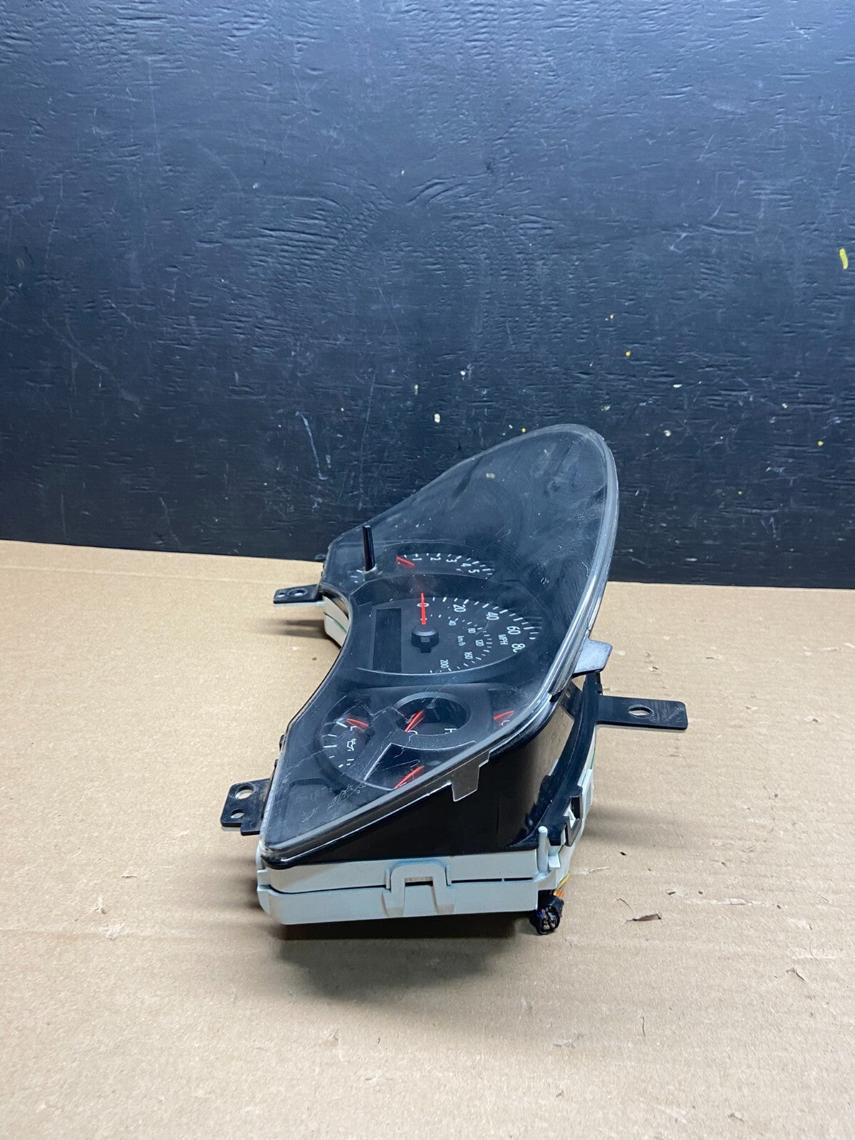 2007  Nissan Armada Speedometer Cluster Gauge L1925 DG3