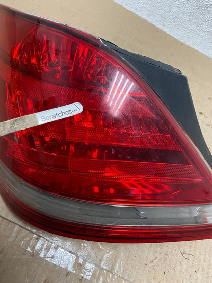 2005-2010 Toyota Avalon Left Driver Lh Side Tail Light TYC AE6567 DW3