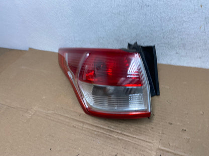 2013 to 2016 Ford Escape Left Driver LH Side Tail Light AD3839 LK1