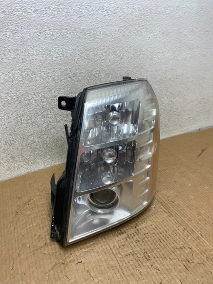 2007 - 2014 Cadillac Escalade Left Driver LH Side Xenon HID Headlight AI6871 DW2