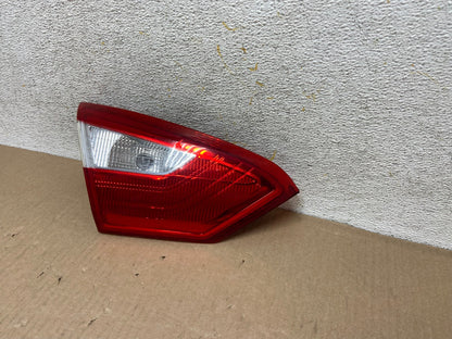 2012 to 2014 Ford Focus Sedan Left Driver Side Inner Tail Light AH5786 LK2