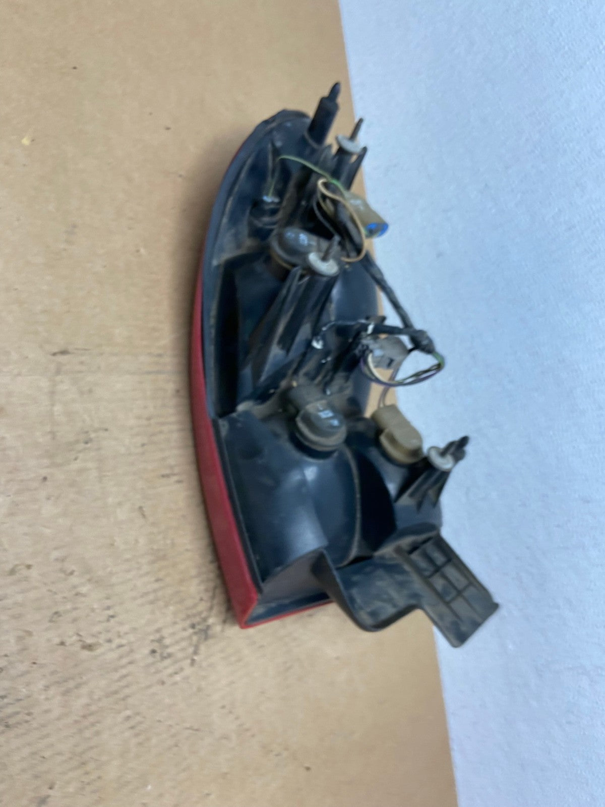 1998 to 2004 Dodge Intrepid Left Driver LH Side Tail Light AC2940 LK5