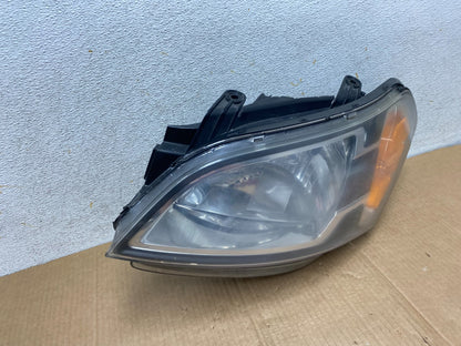 2010 - 2011 Kia Soul Left Driver LH Headlight Halogen AI5725 DW2