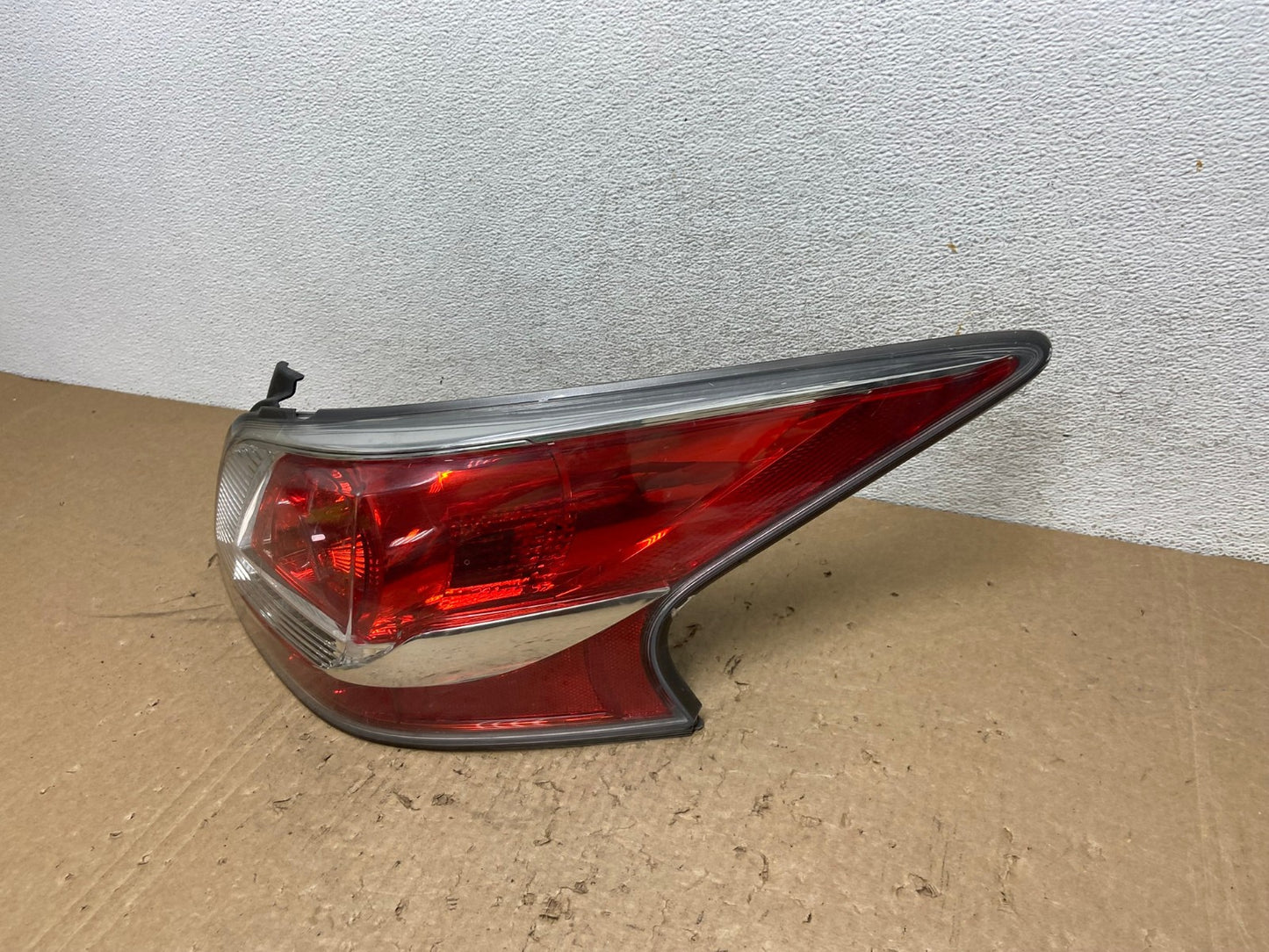 2013 2014 2015 Nissan Altima Right Passenger RH Side Tail Light AG1285 LK1