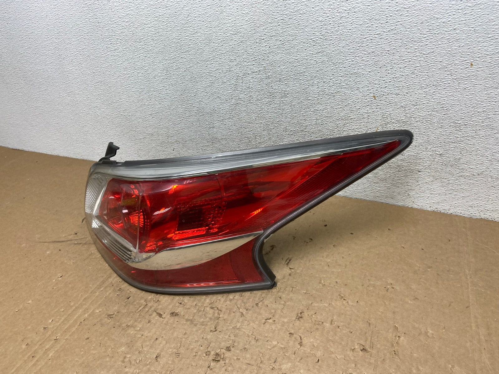 2013 2014 2015 Nissan Altima Right Passenger RH Side Tail Light AG1285 LK1
