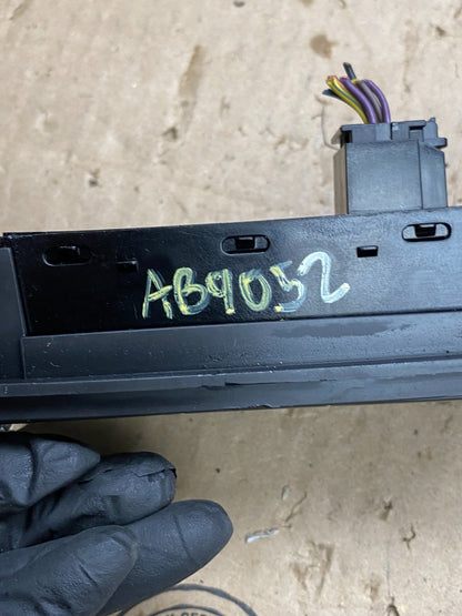 2007 - 2014 Chevrolet Tahoe Yukon Pedal Traction Control Switch OEM ab9052 DG6