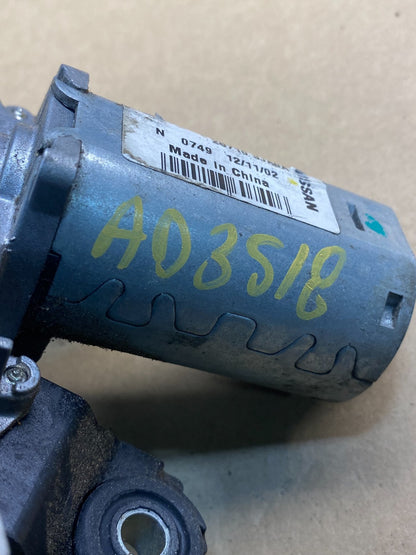 2004-2010 Infiniti QX60 Rear Liftgate Back Window Wiper Motor AD3518 DG5