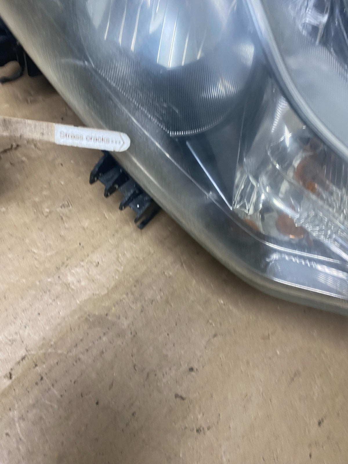 Halogen 2011 2012 2013 2014 Nissan Murano Headlights Left+Right Oem S0740 DW6