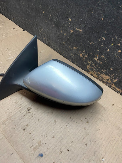 2009–2017 Volkswagen CC(Passat CC)Left Driver LH Power Door View Mirror X7872 DG1