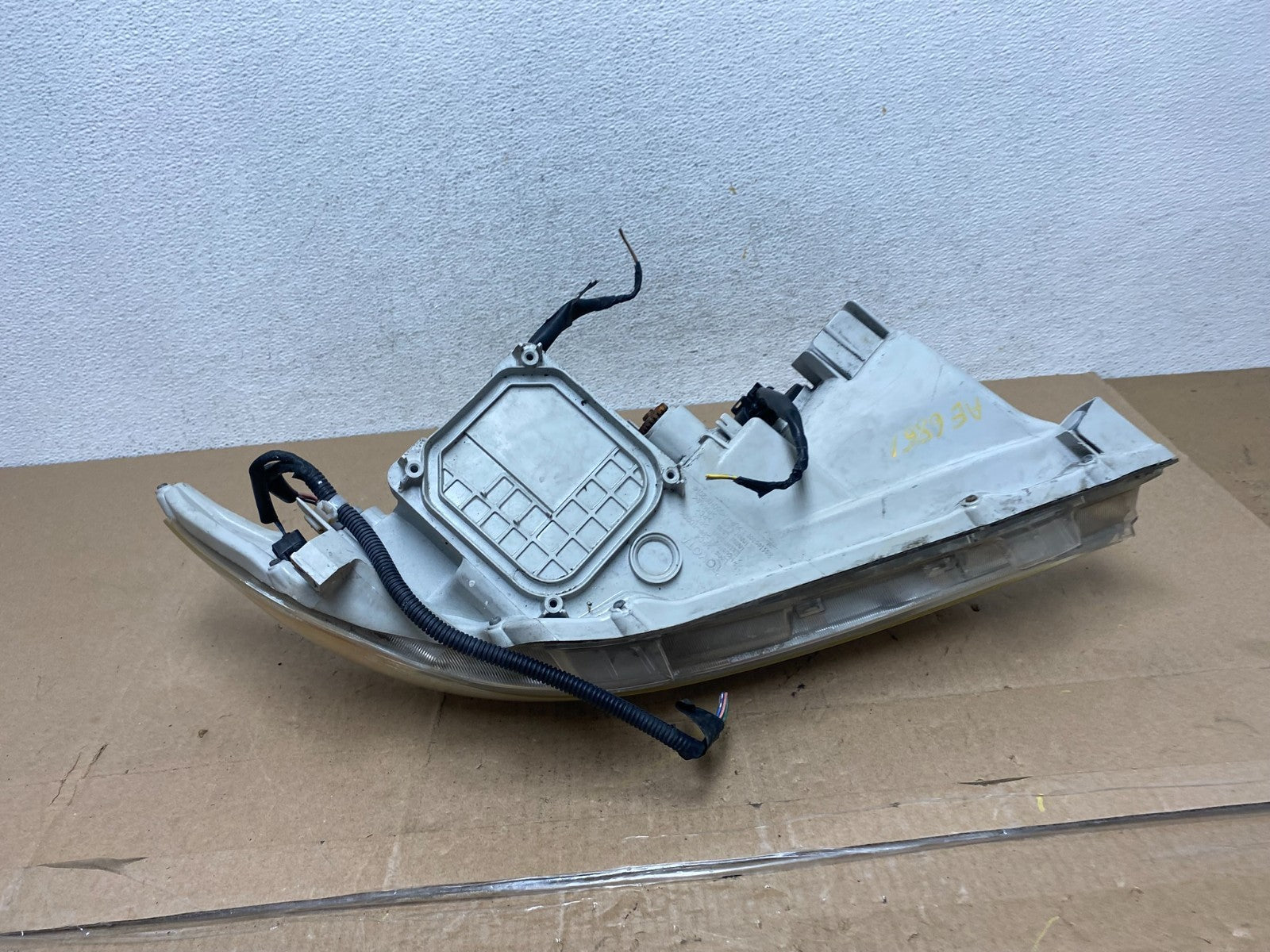 2007 2008 2009 Toyota Camry Halogen Left Driver LH Side Headlight AE6861 DW7