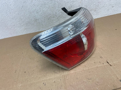 2007 to 2012 GMC Acadia Tail Light Left Side Driver Lh AE5073 LK2