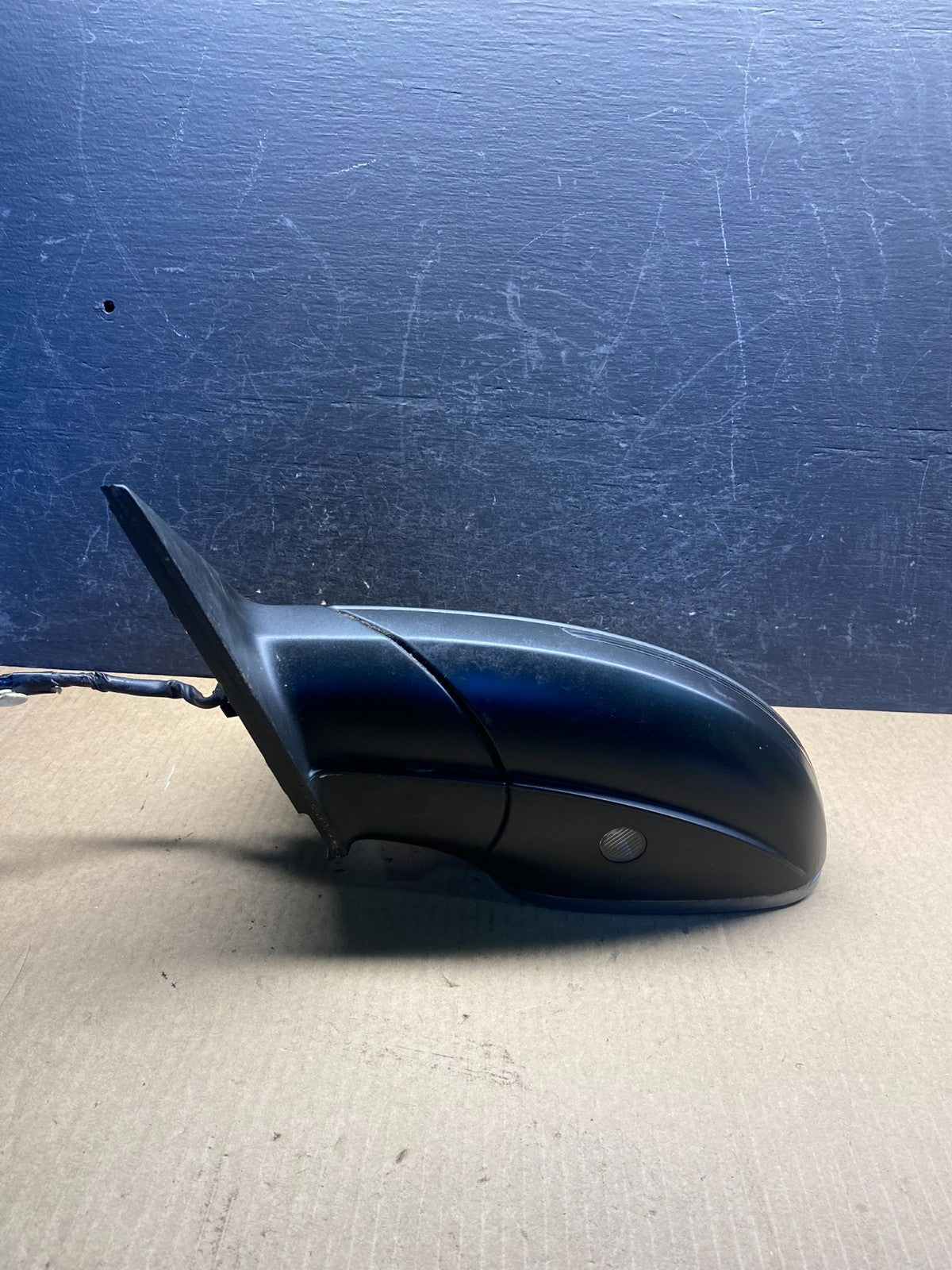 2009 to 2017 Audi Q5 Left Driver LH Side Door View Power Mirror ag6200 DG3