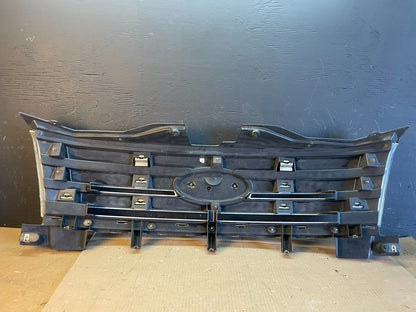 2007 2008 2009 2010 Ford Edge Front Upper Chrome Grill Grille Oem ab7884 DG6