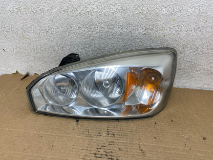 2004 to 2007 Chevrolet Malibu Left Driver LH Headlight AH4133 DEPO DW0