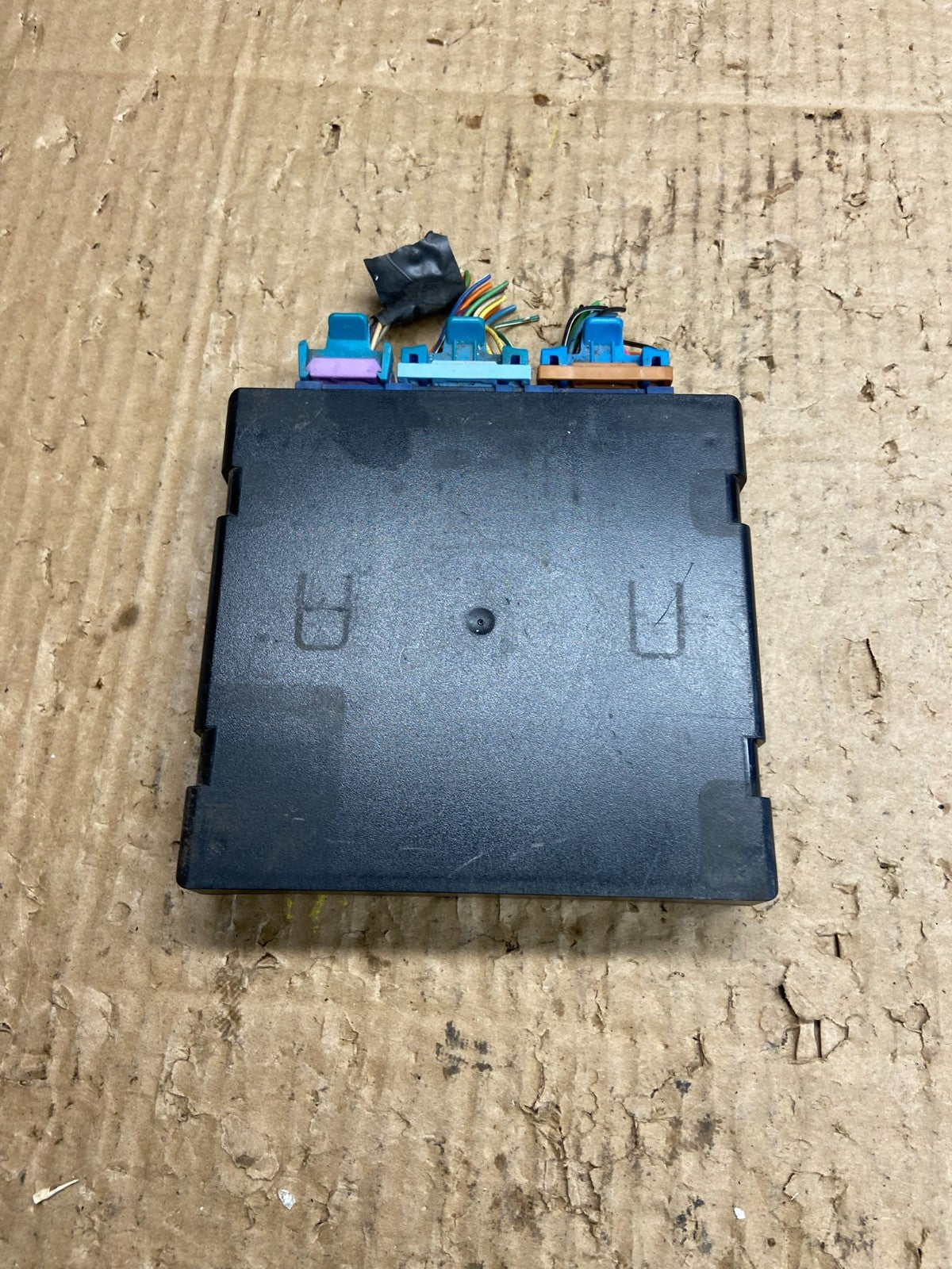 2002 Chevrolet Avalanche Silverado Body Control BCM Module ad1958 DG0