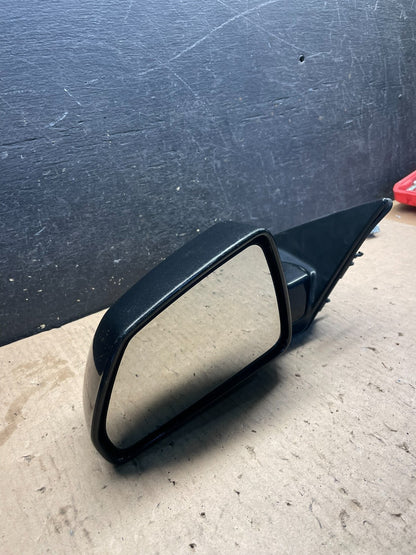 2008 to 2014 Cadillac CTS Left Driver Lh Power Door Mirror Oem S5030 DG9