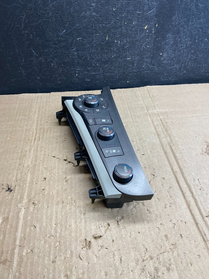 2011 to 2014 Toyota Sienna A/C Climate Heater Temperature Control AE1839 DG2