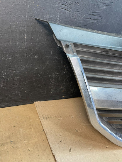 2009 to 2010 Dodge Journey Chrome Front Upper Grill Grille OEM AC1888  DG2