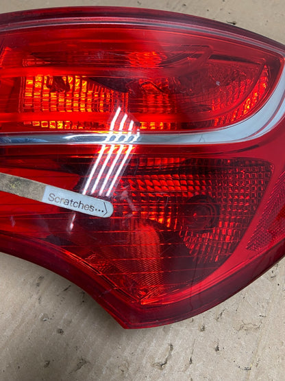 2013 -2016 Hyundai Santa Fe Rear Right Passenger Side Tail Light Lamp AE9363 DW3