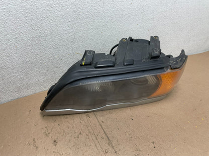 Xenon 2000 - 2003 Bmw X5 E53 Headlight Left Driver Lh Side OEM Q4674 DW2