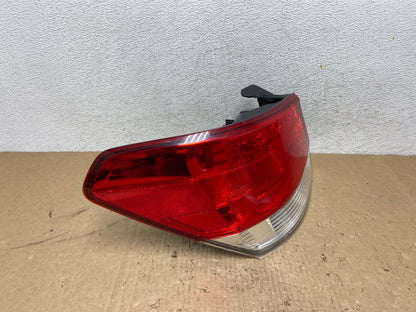 2010 to 2014 Subaru Legacy Left Driver LH Side Tail Light AG1195 LK2