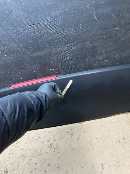 2006 2007 2008 Honda Pilot Rear Trunk Spoiler Gate Oem X8225 DG6
