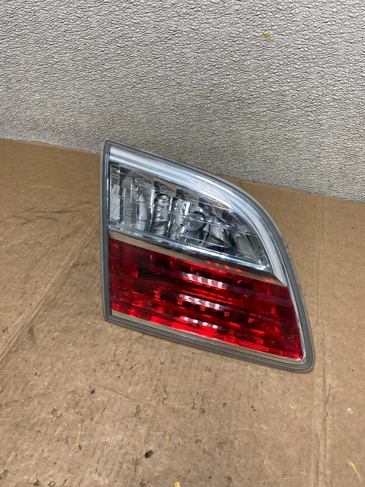 2010 2011 2012  Mazda Cx-9 Left Driver Lh Side Inner Tail Light Oem AA1515 GD0