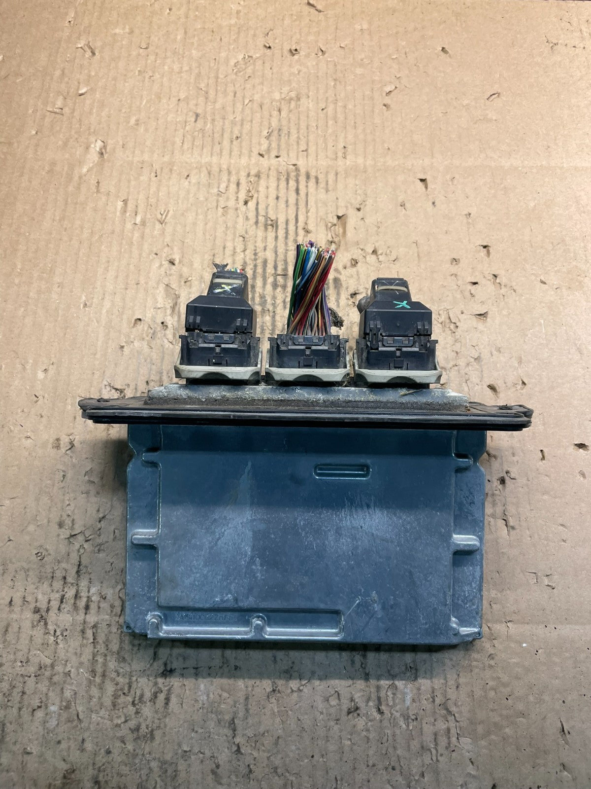 2004 Ford Explorer Engine Mountaineer Control Unit ECU Computer Module U9088 DG0