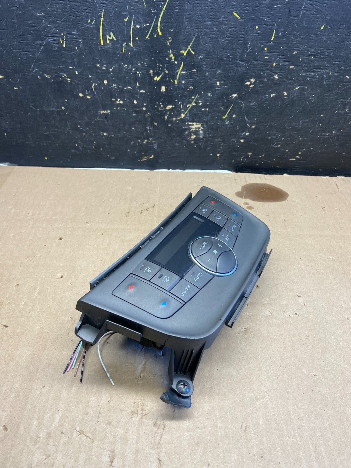 2013 2014 Nissan Sentra AC Heater Temperature Climate Control OEM AB1950 DG1