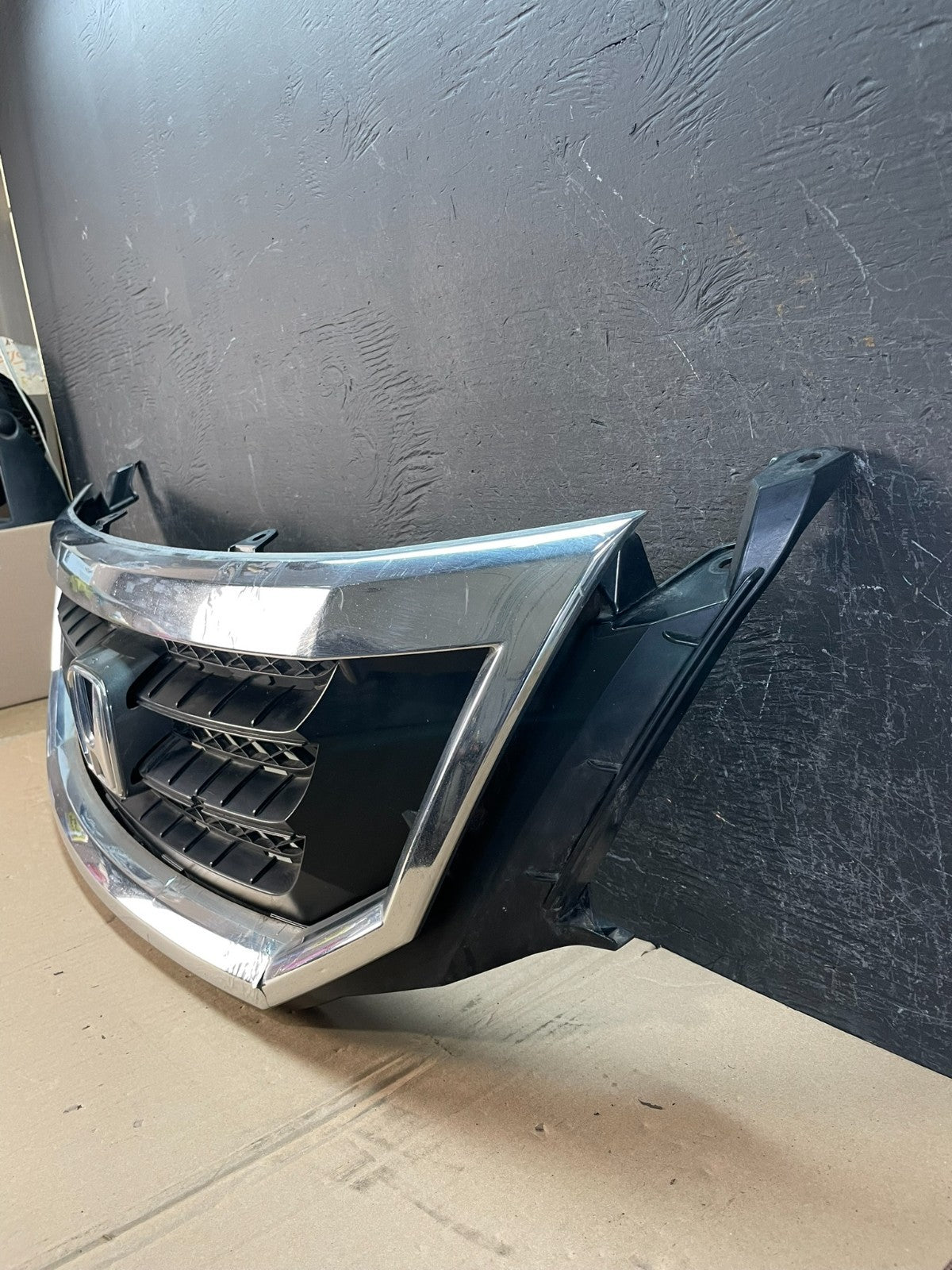 2008 2009 2010 Honda Odyssey Front Upper Grill Grille ad8415 DG1
