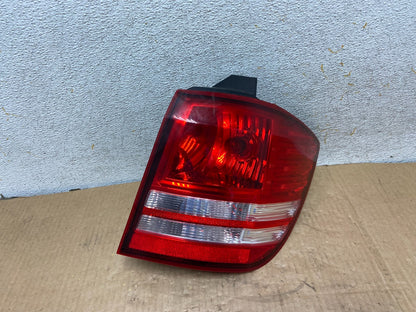 2009 - 2011 Dodge Journey Right Passenger Side Tail Light AI7843 LK0